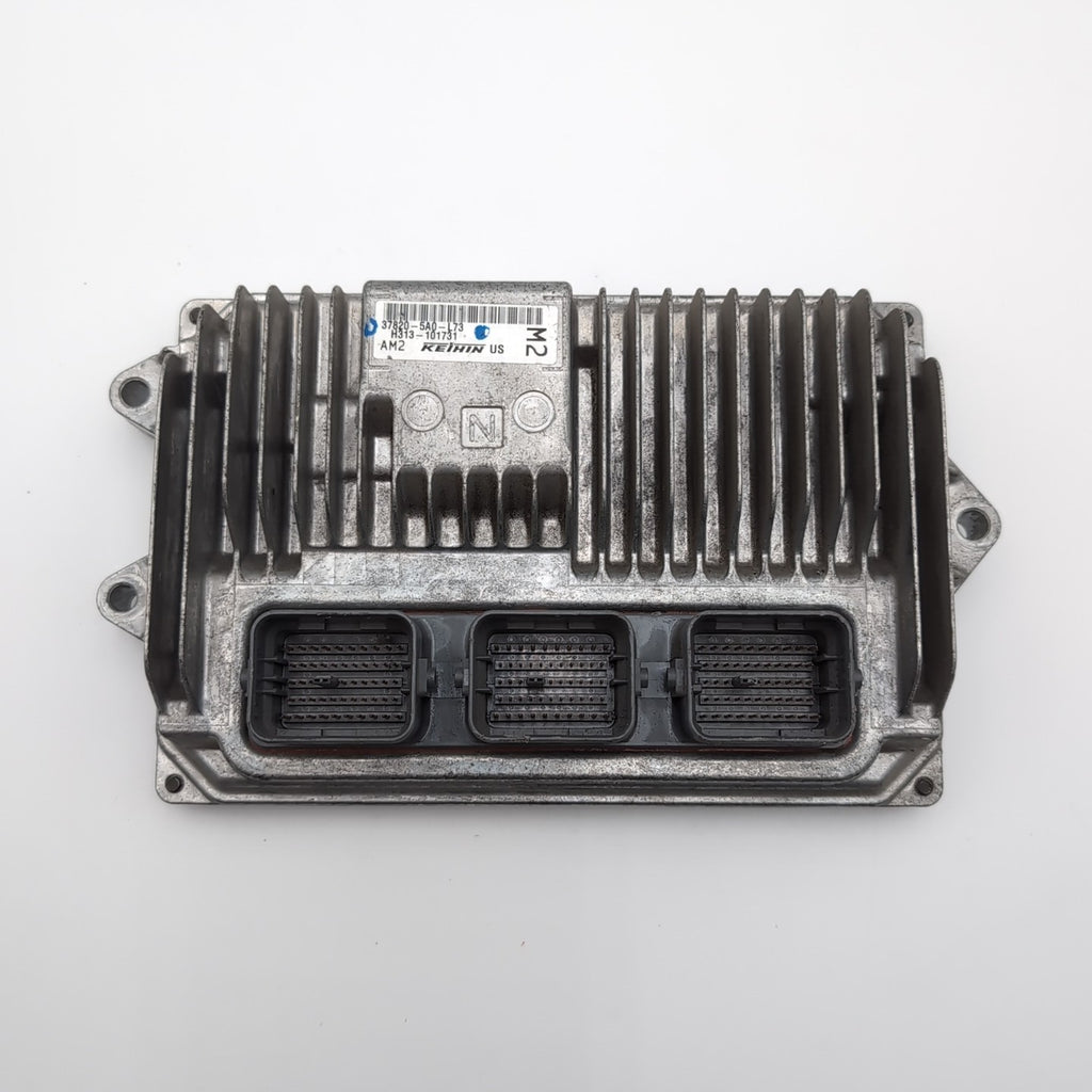 2016 2017 Honda Accord Engine Computer Control Module 378205A0L73