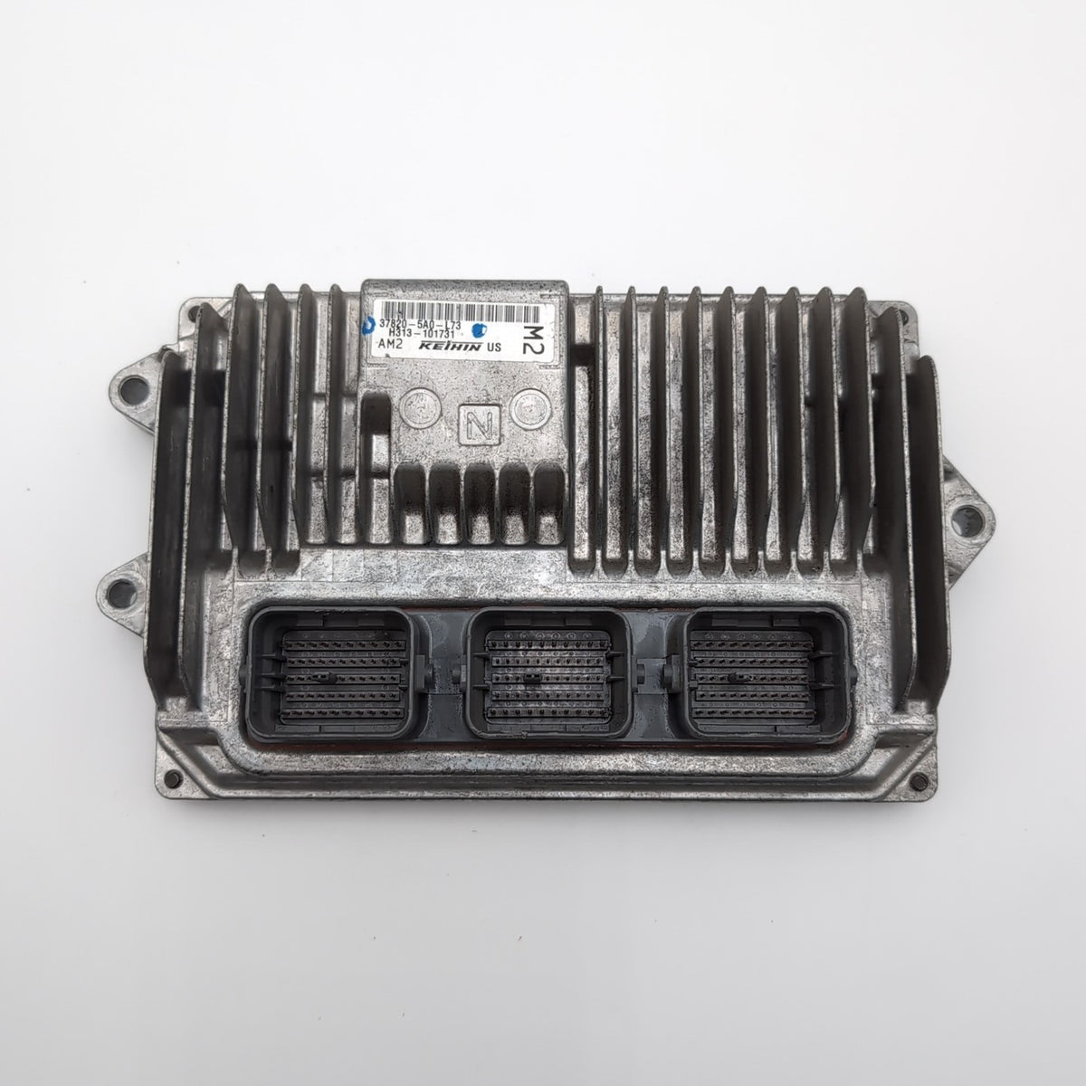 2016 2017 Honda Accord Engine Computer Control Module 378205A0L73