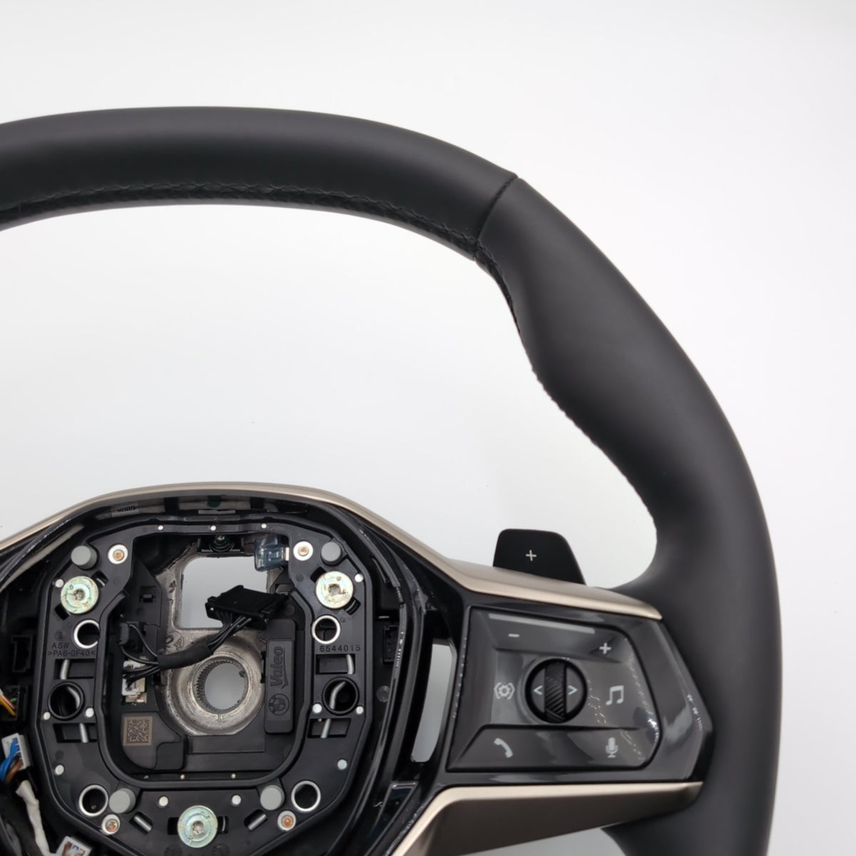 2025 BMW X3 G45 Leather Steering Wheel with Paddle Shifter 5A14E49