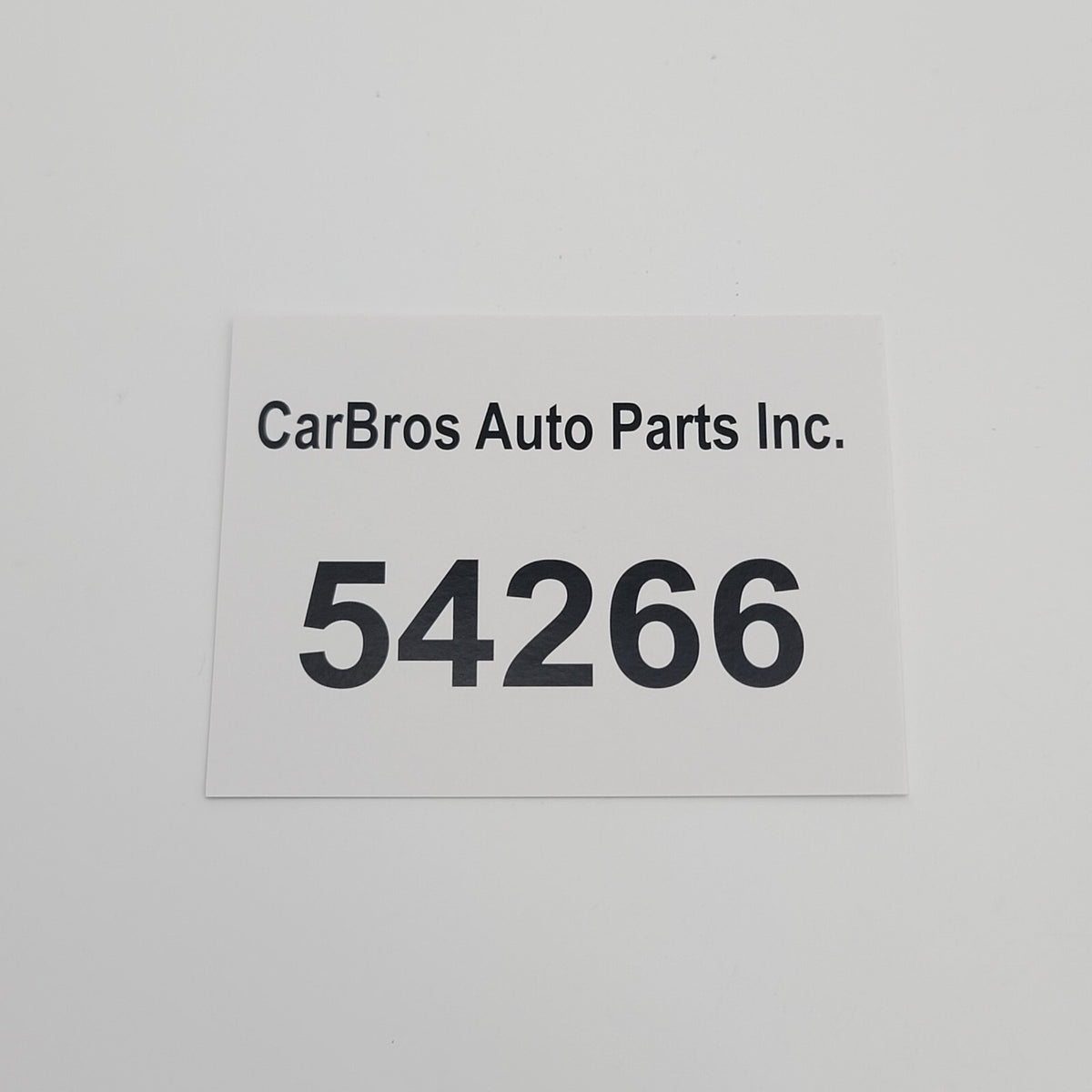 2016 Toyota Highlander Engine Electronic Control Computer Module ECU 89661-0E780