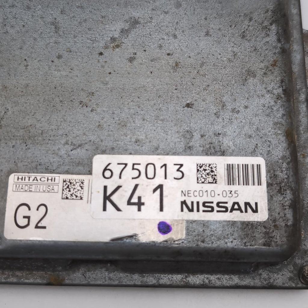 2013 2014 2015 Nissan Pathfinder Engine Computer Control Module ECU NEC010-035