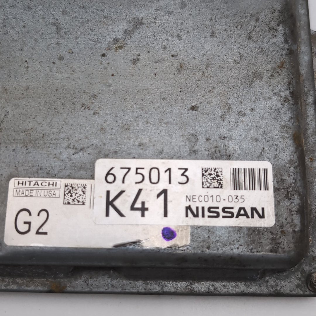 2013 2014 2015 Nissan Pathfinder Engine Computer Control Module ECU NEC010-035
