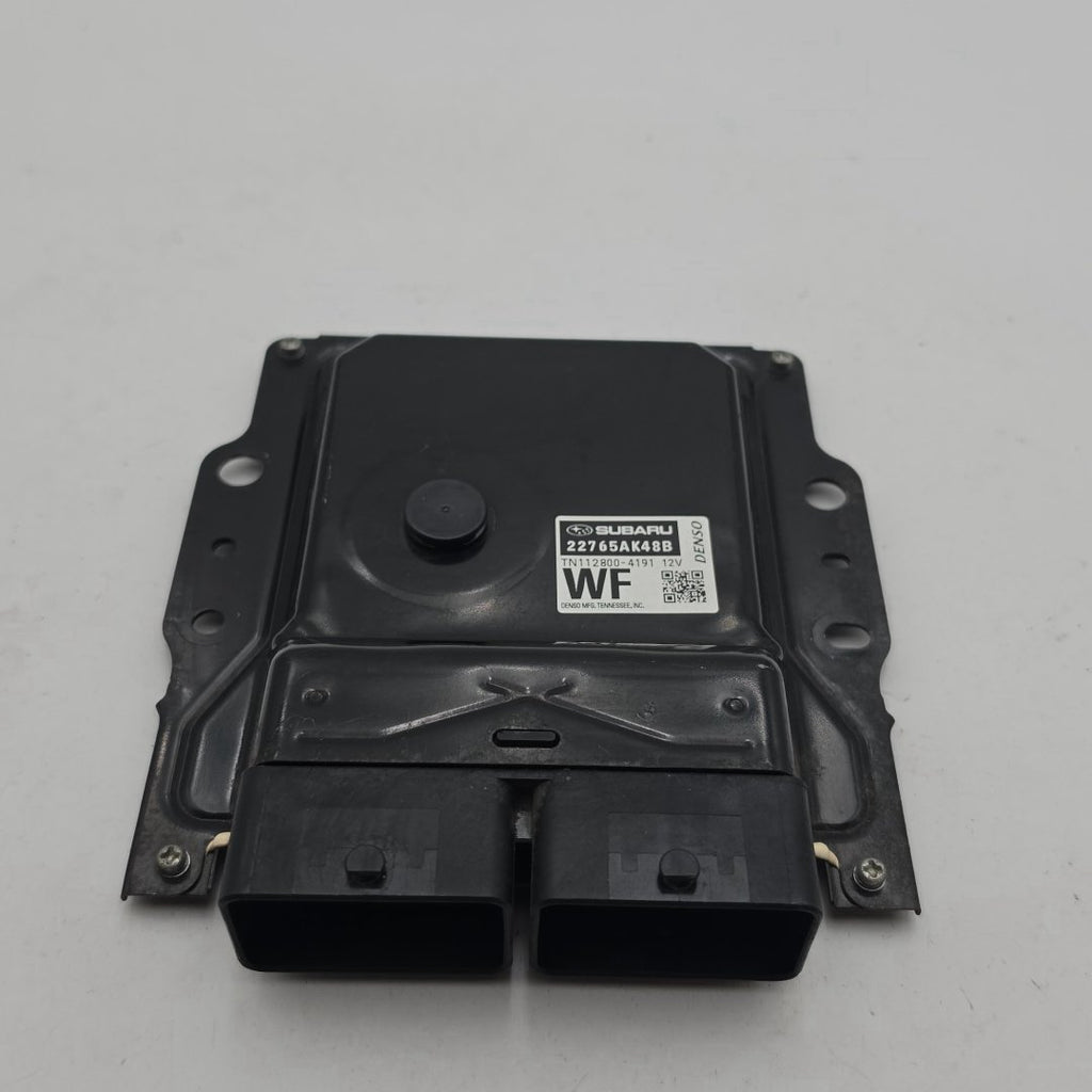 2017 Subaru Outback Legacy 2.5L Engine Computer Control Module 22765AK48B
