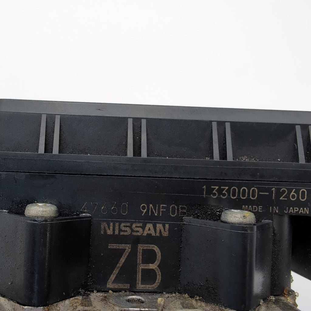2016 Nissan Pathfinder 3.5L ABS Anti Lock Brake Pump Control Unit 476609NF0B