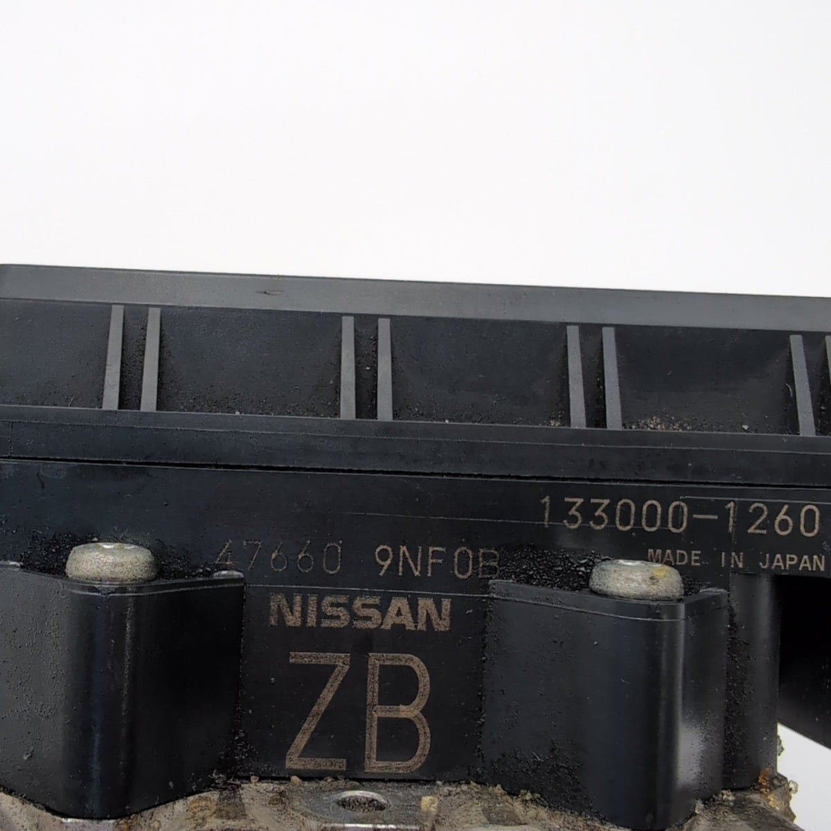 2016 Nissan Pathfinder 3.5L ABS Anti Lock Brake Pump Control Unit 476609NF0B
