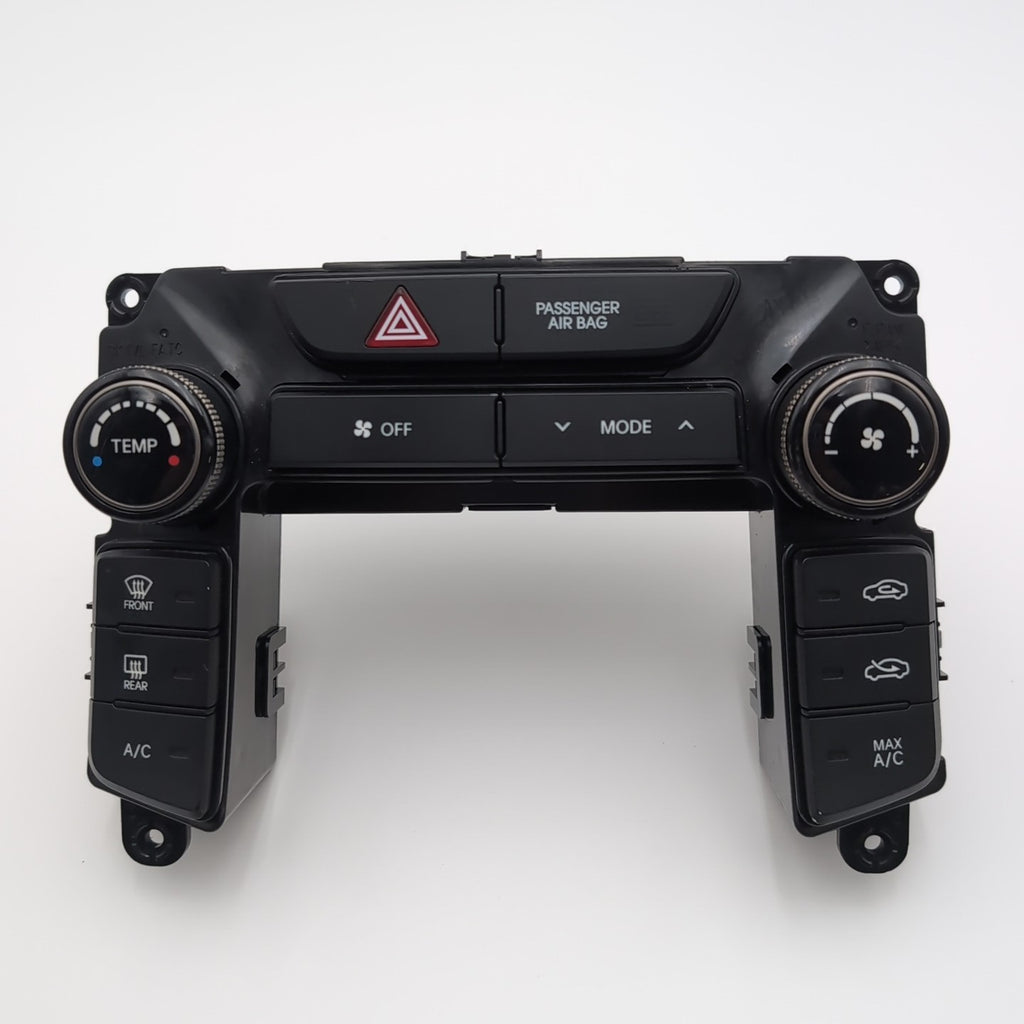 2013 2014 2015 2016 Hyundai Genesis AC Heater Climate Control Unit 97250-2MMC0