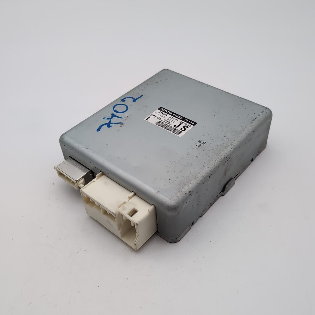 2014 2015 Lexus Ct200h Eps Electric Power Steering Control Module 89650-76150
