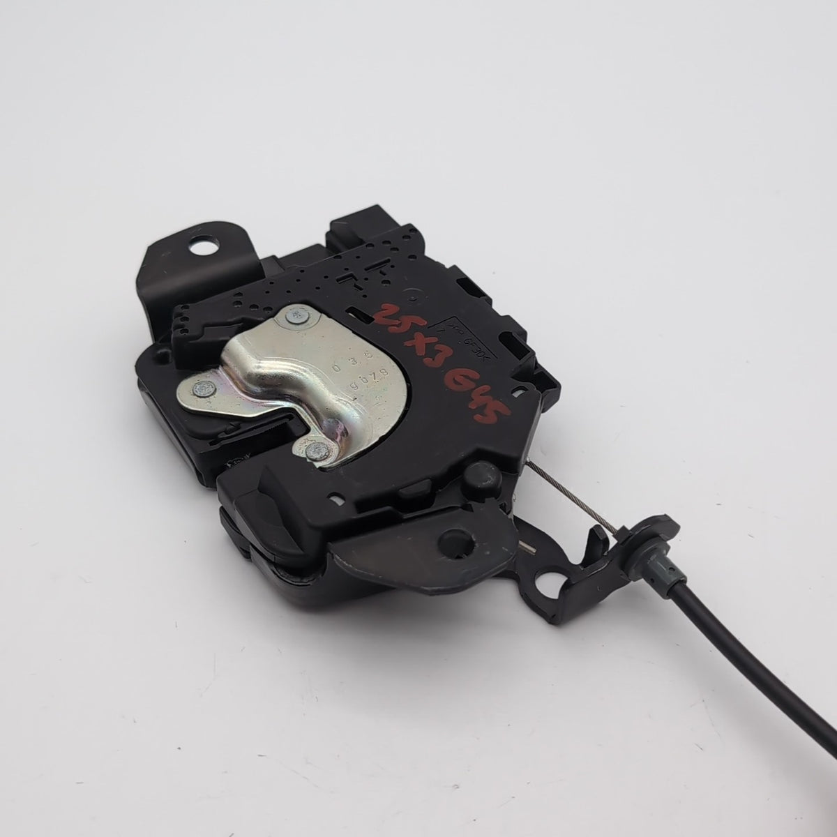 2024 2025 2026 BMW X3 G45 Trunk Lid Lock Latch Actuator Assembly 5B539E4 5A272E8