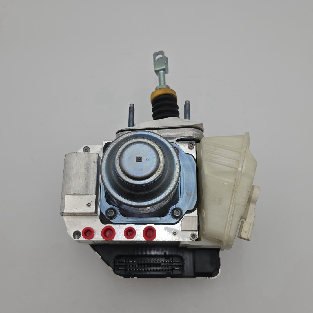 2021- 2023 Ford Mustang Mach-E Master Cylinder ABS Brake Booster LK9C-2D335-CD
