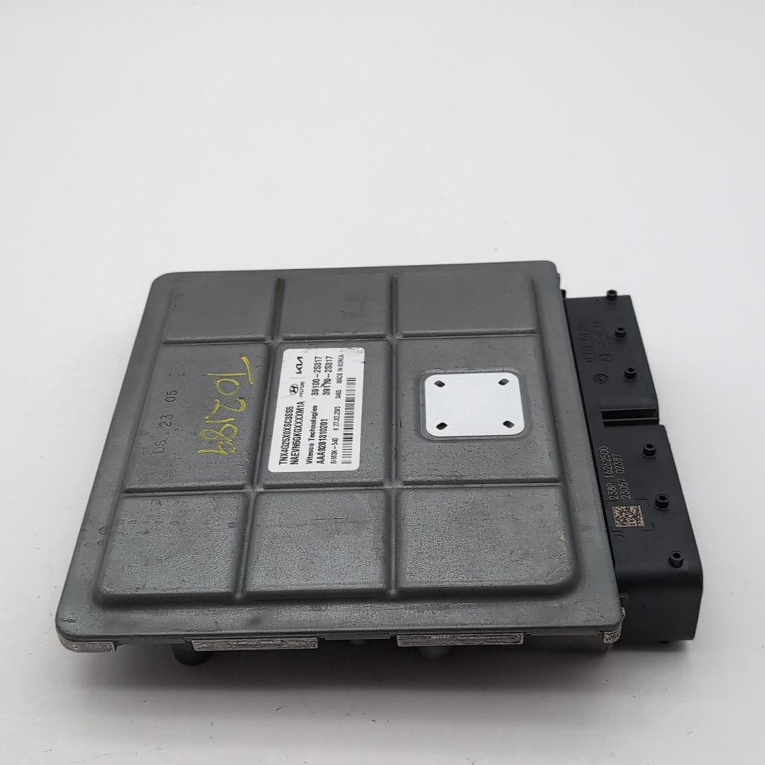 2022 2023 2024 Hyundai Tucson 2.5L Engine Computer Control Module 39100-2S317