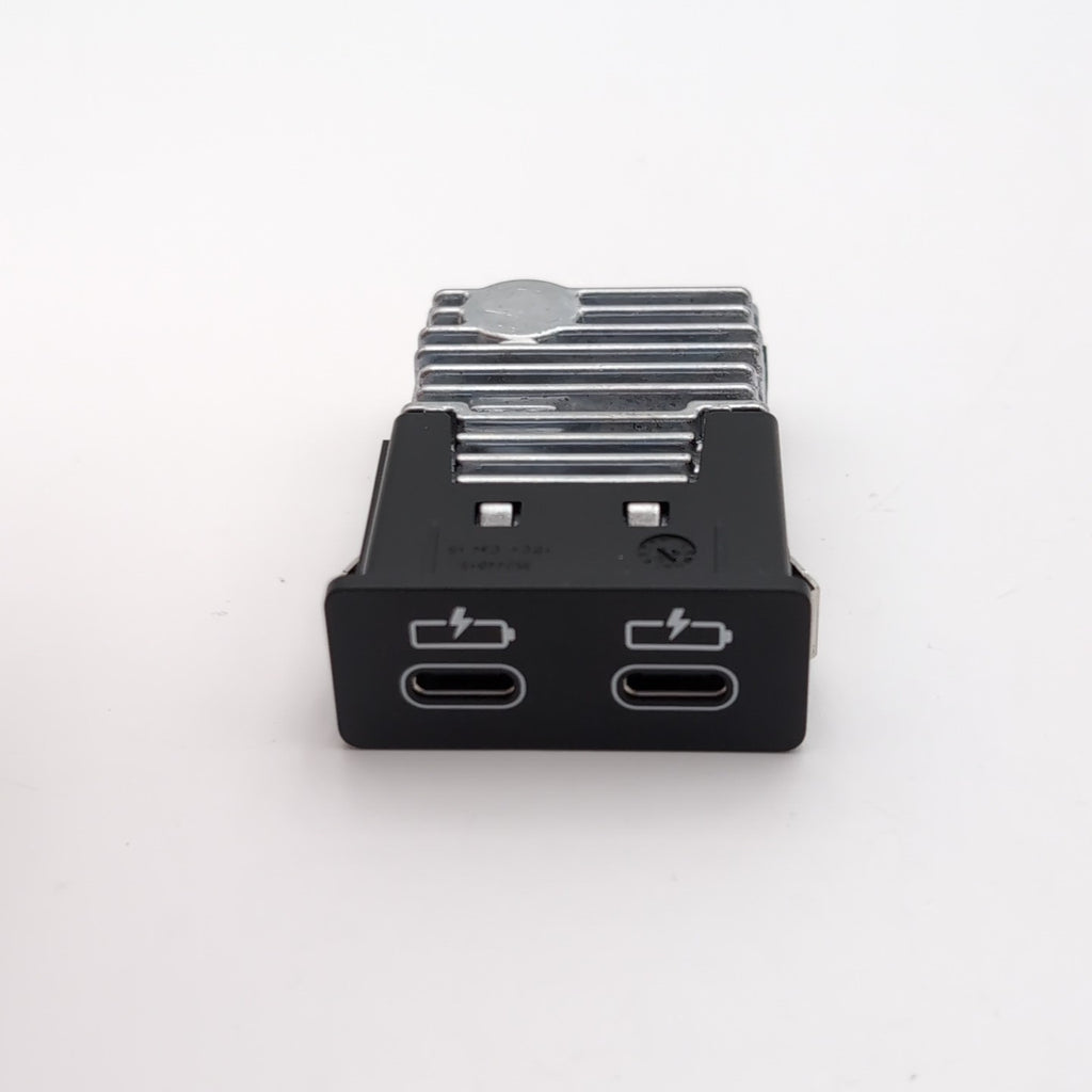 2023 2024 2025 BMW X1 X2 Mini Dual USB Port Charger Bush Socket 5A84181