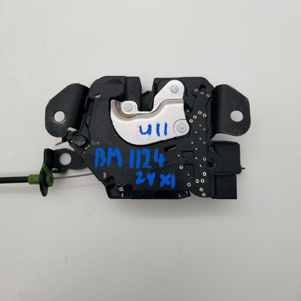 2023 2024 BMW X1 U11 Drive Soft Close Auto Function For Door 9450528 OEM