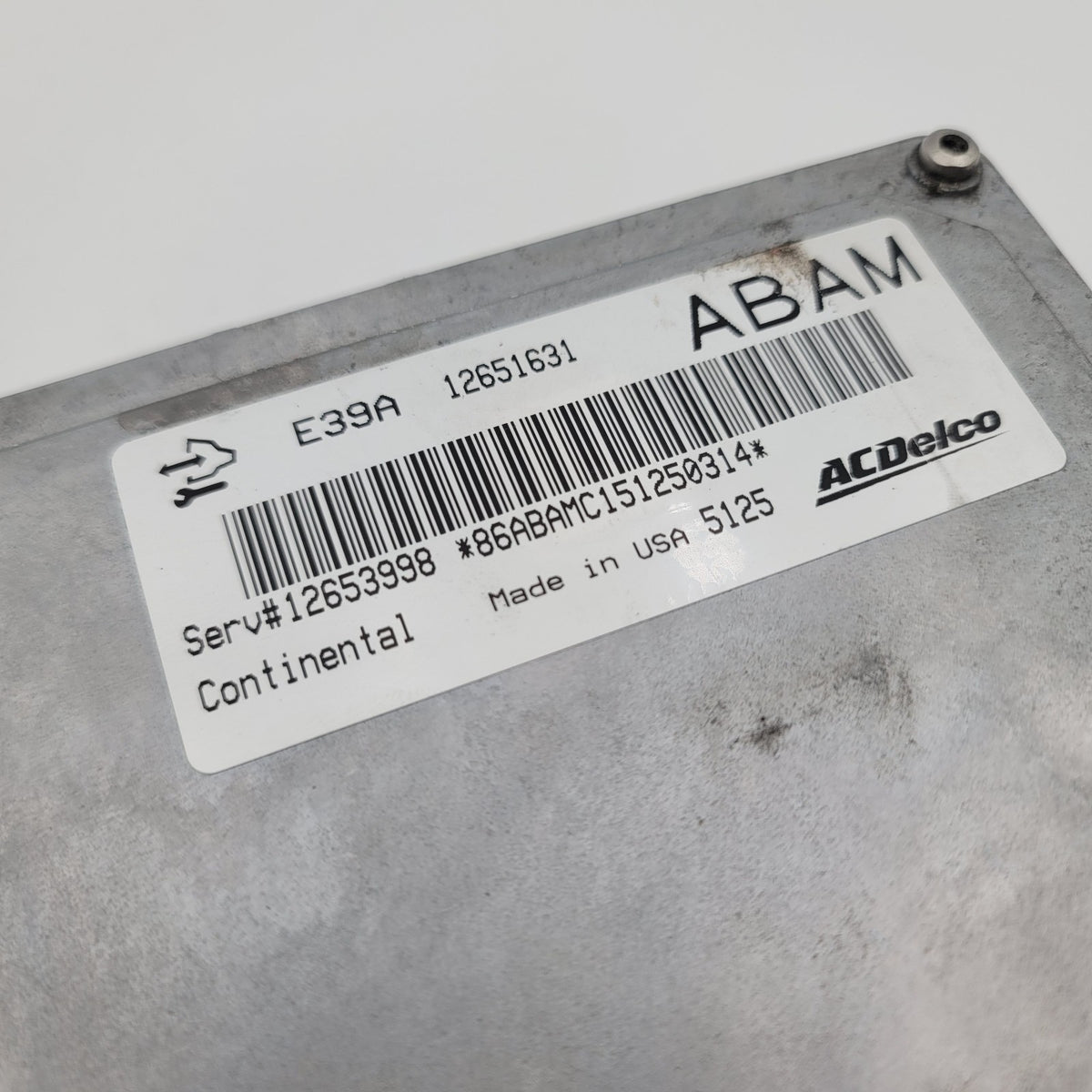 2013 2014 2015 2016 Chevrolet Equinox Engine Computer Ecu Pcm Ecm Pcu Oem