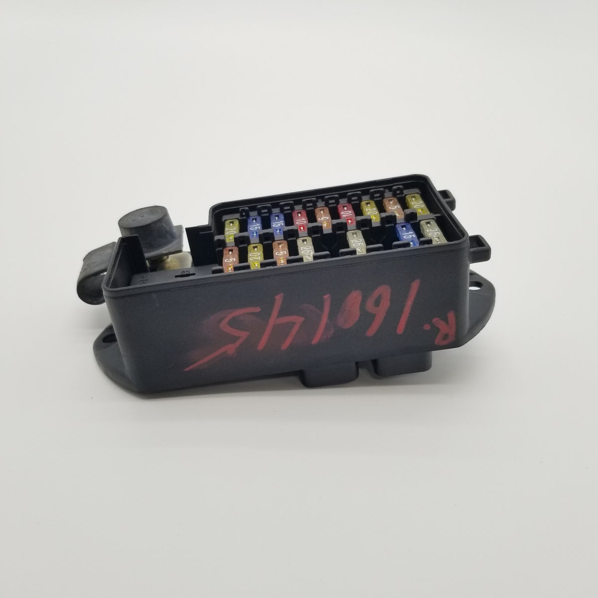 1998 1999 Jaguar XJ8 SV8 VDP X308 Heelboard Relay Fuse Box 18 Way LNE2800CA OEM