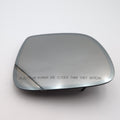 2007 2008 2009 Audi Q7 Right Side View Mirror Glass Auto Dim OEM 49923001S