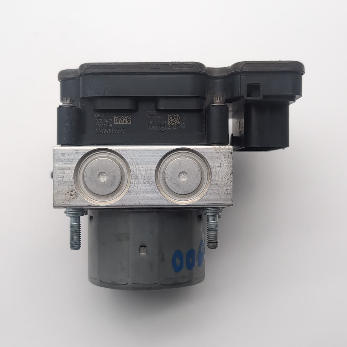 2016- 2019 Nissan Sentra ABS Anti Lock Brake Pump Control Unit OEM 47660-4FU0D