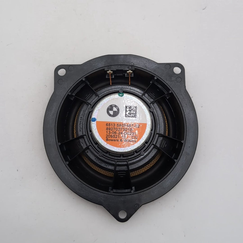 2023 - 2026 BMW 530i G60 G70 Bowers Wilkins Door Midrange Speaker 5A0F467