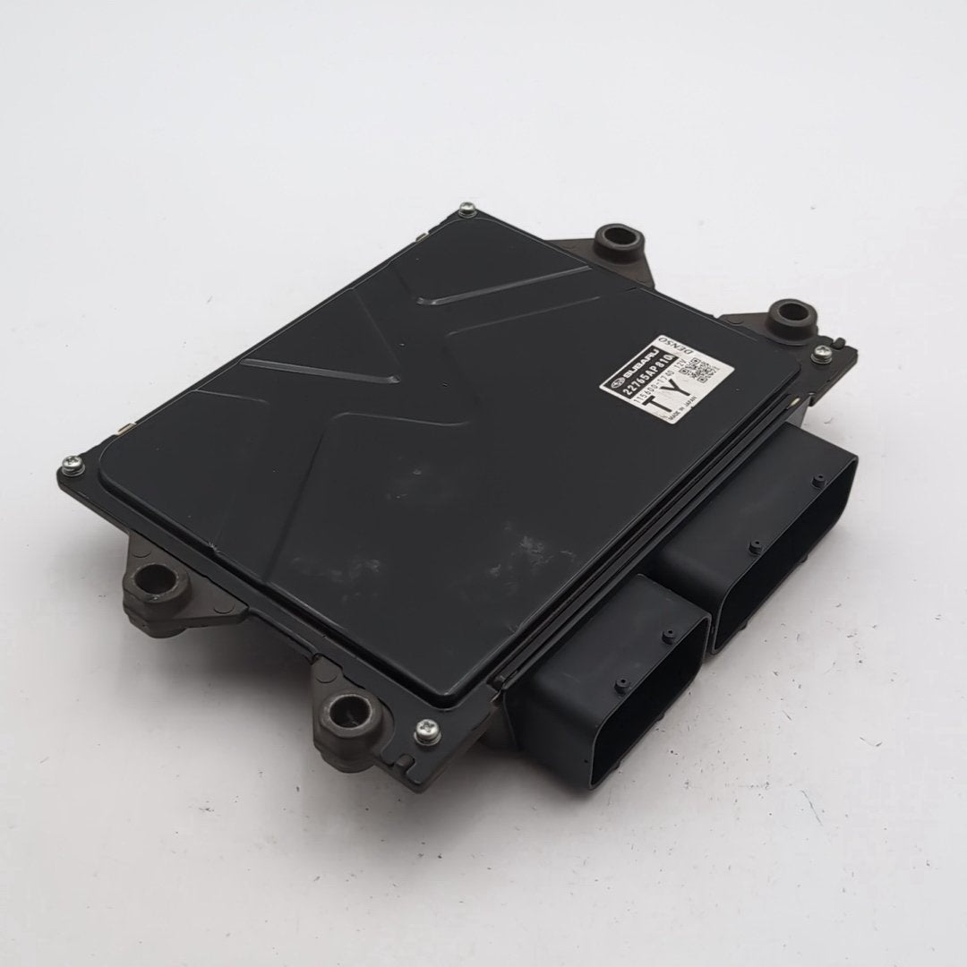 2021 Subaru XV Crosstrek 2.5L Engine Computer Control Module ECU 22765AP810