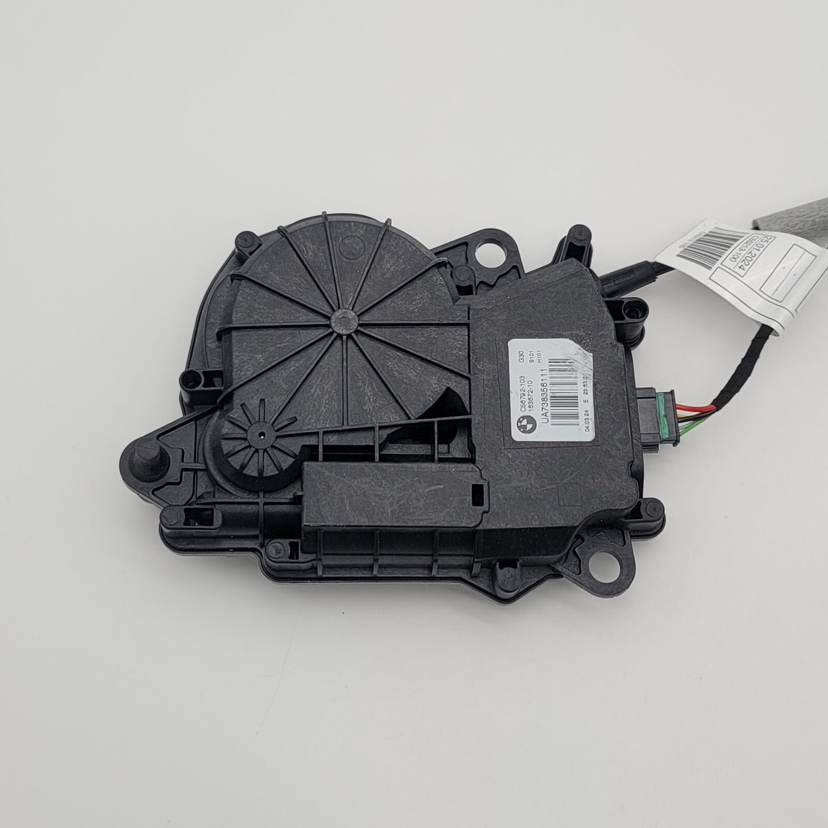 2018- 2024 BMW X4M X4 F98 G02 Rear Trunk Latch Lock Actuator Motor Assembly OEM