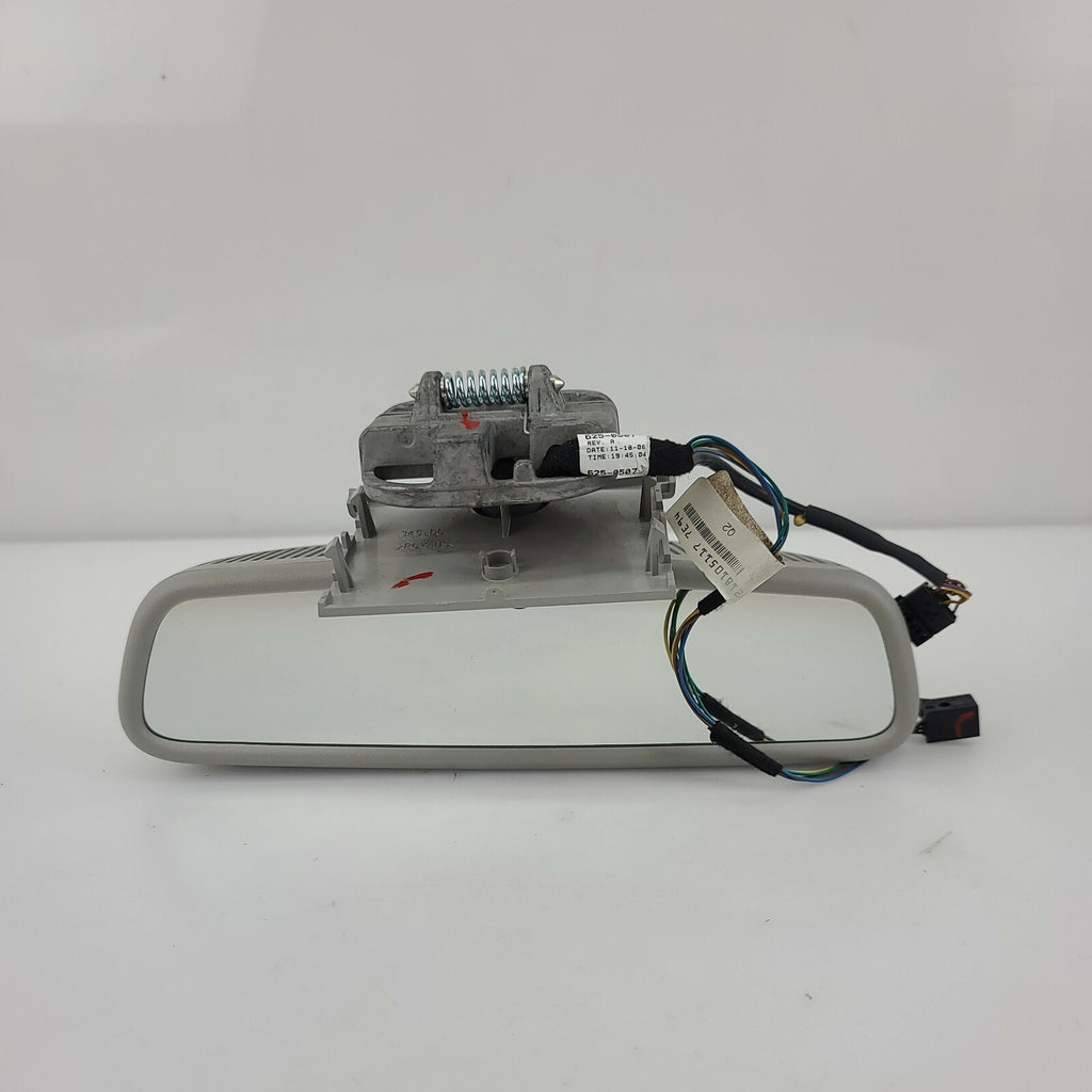 2010- 2014 Mercedes W221 S400 CL550 Rear View Mirror Gray 2218105117 OEM