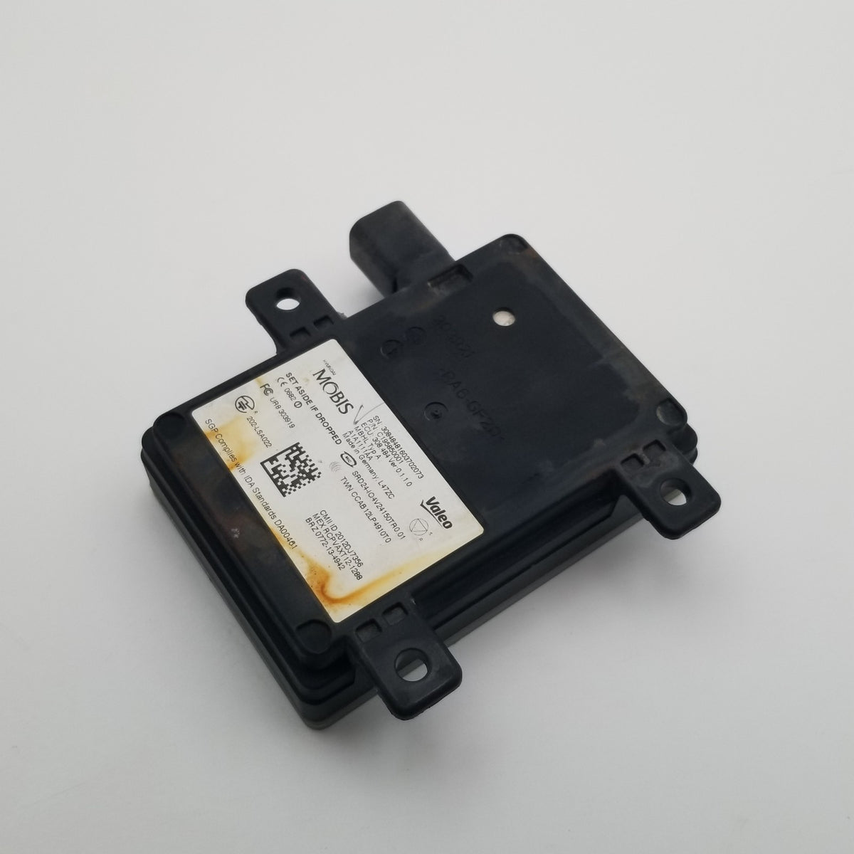 2015 2016 2017 Hyundai Sonata Rear Blind Spot Radar Sensor Module C195850001