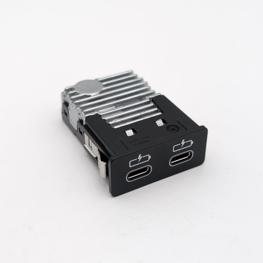 2023 2024 2025 BMW X1 X2 Mini Dual USB Port Charger Bush Socket 5A84181