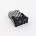 2023 2024 2025 BMW X1 X2 Mini Dual USB Port Charger Bush Socket 5A84181