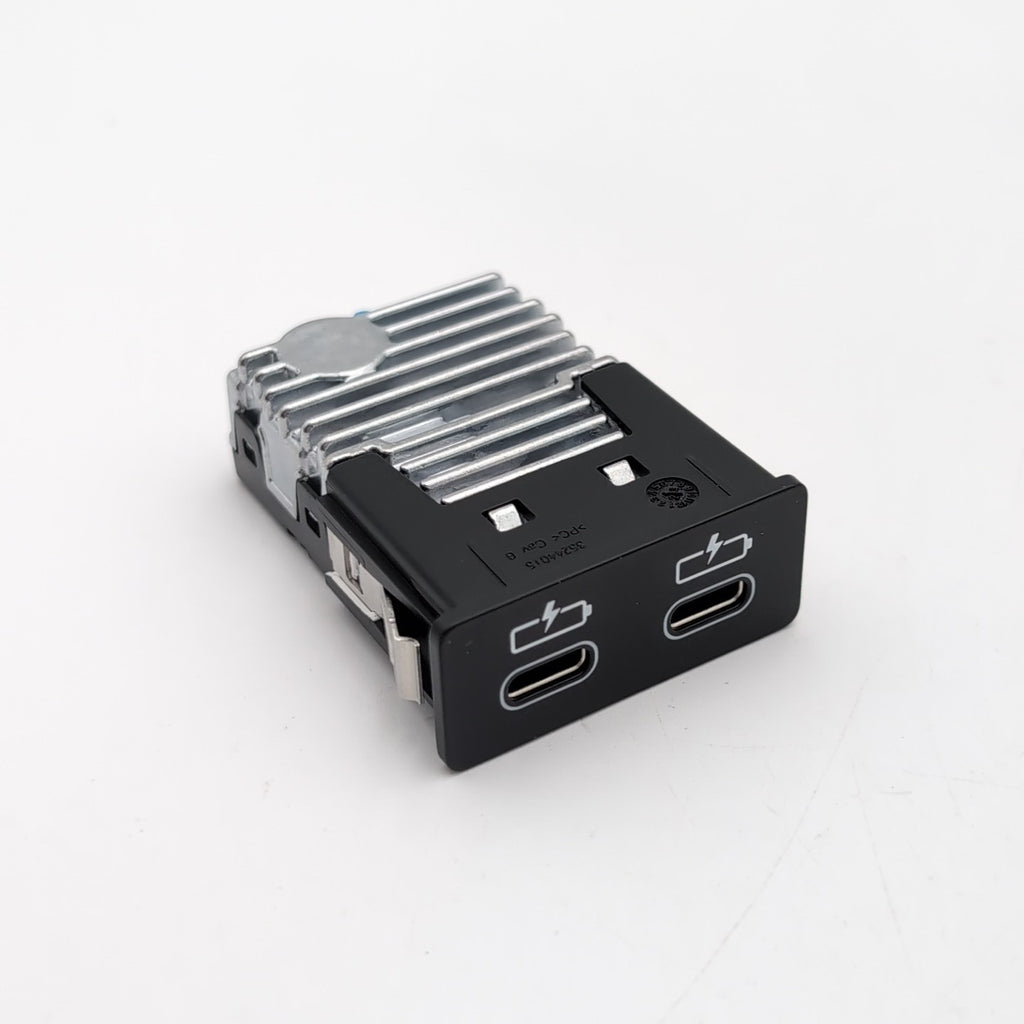 2023 2024 2025 BMW X1 X2 Mini Dual USB Port Charger Bush Socket 5A84181