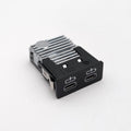 2023 2024 2025 BMW X1 X2 Mini Dual USB Port Charger Bush Socket 5A84181