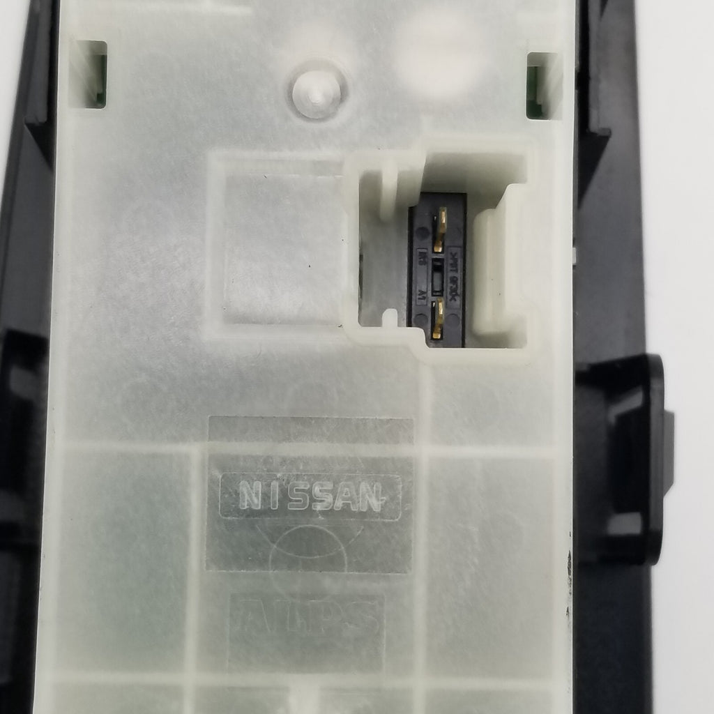 2008- 2013 Nissan Altima Driver Left Master Window Switch OEM 25401ZN50C