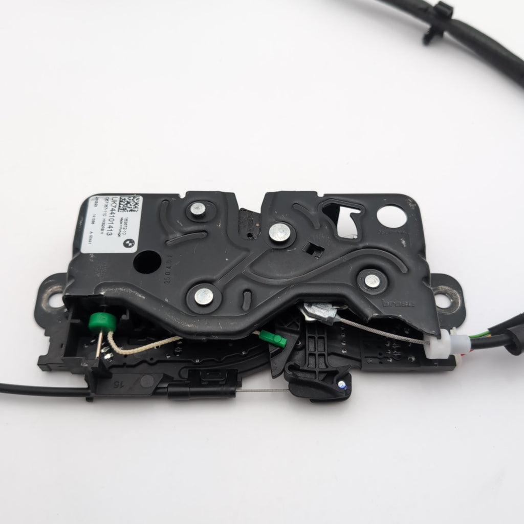 2021 - 2026 BMW 330i M340i G20 M3 Trunk Lid Lock Latch Actuator Motor Assembly