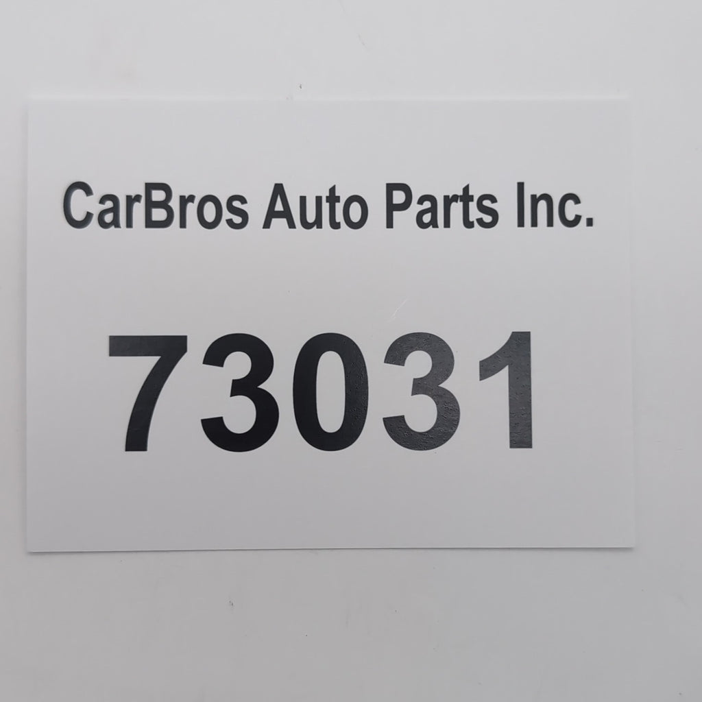 2015 2016 LEXUS IS350 REAR LEFT DRIVER SIDE BLIND SPOT RADAR SENSOR MODULE OEM