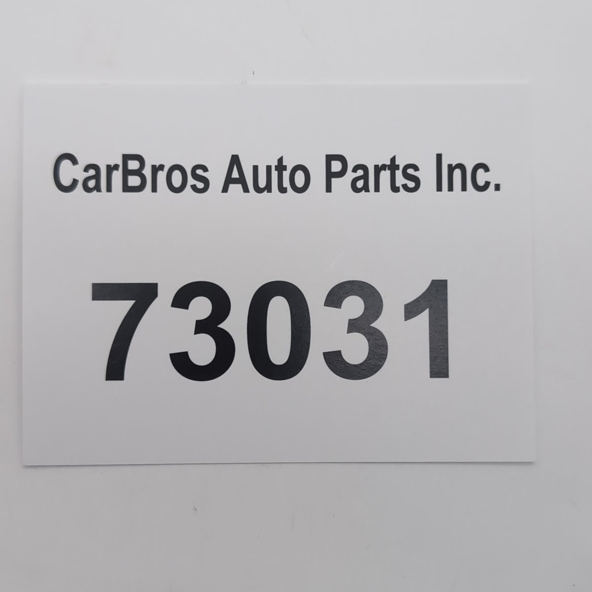 2015 2016 LEXUS IS350 REAR LEFT DRIVER SIDE BLIND SPOT RADAR SENSOR MODULE OEM