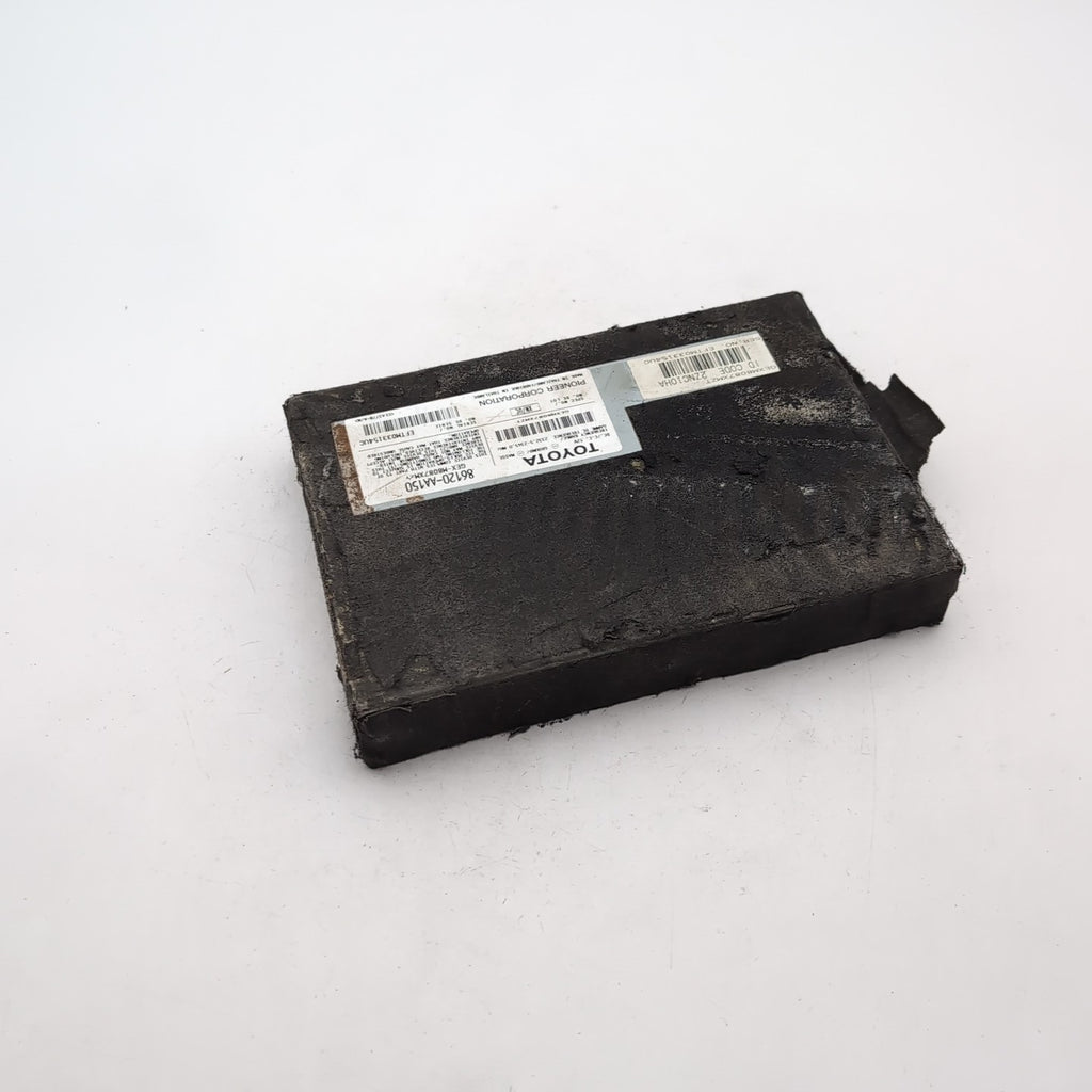 2004 2005 2006 Lexus GS430 Satellite Radio Signal Receiver Module 86120-AA150