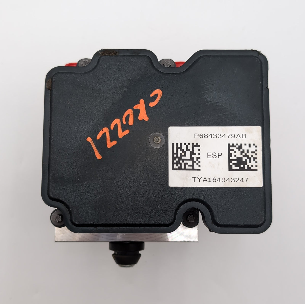 2019 2020 Chrysler Pacifica ABS Anti-Lock Brake Pump Control Unit 68433479AB
