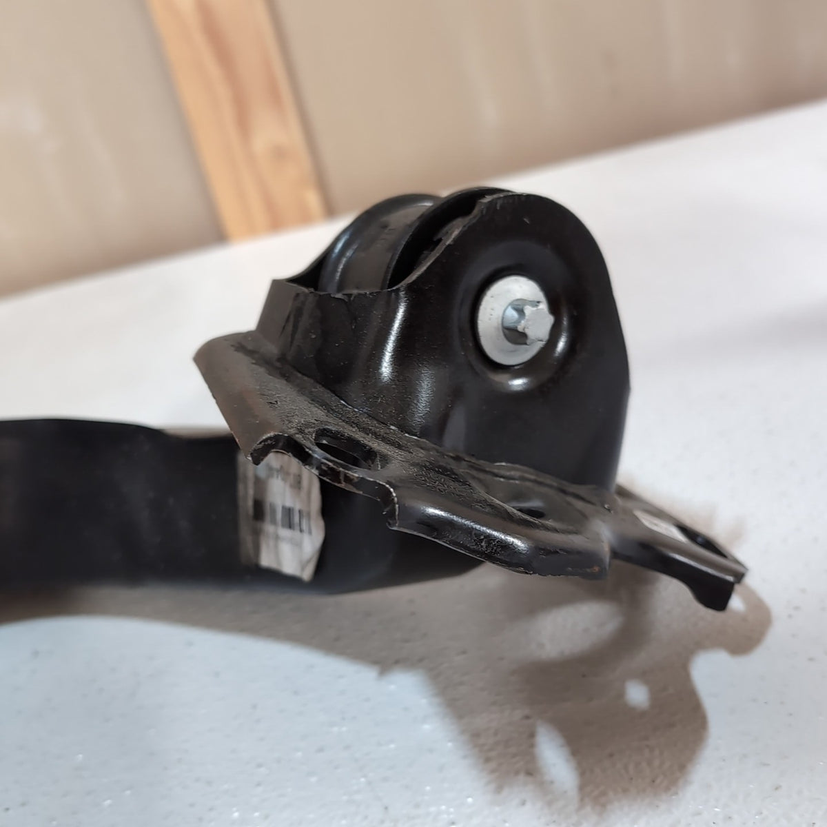 2023 2024 2025 BMW X1 U11 Rear Right Spindle Knuckle Hub Control Arm 6894210