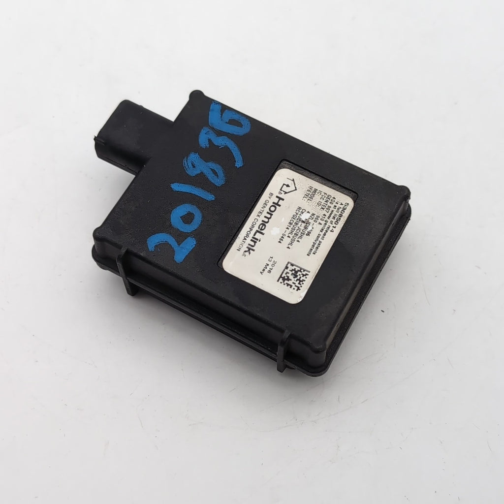 2002- 2021 Audi VW Porsche Lamborghini Homelink Garage Opener Transmit Module