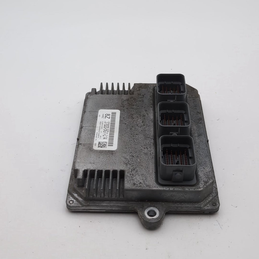 2015 Honda Accord 3.5L Engine Computer Control Module ECU 37820-5G1-L14