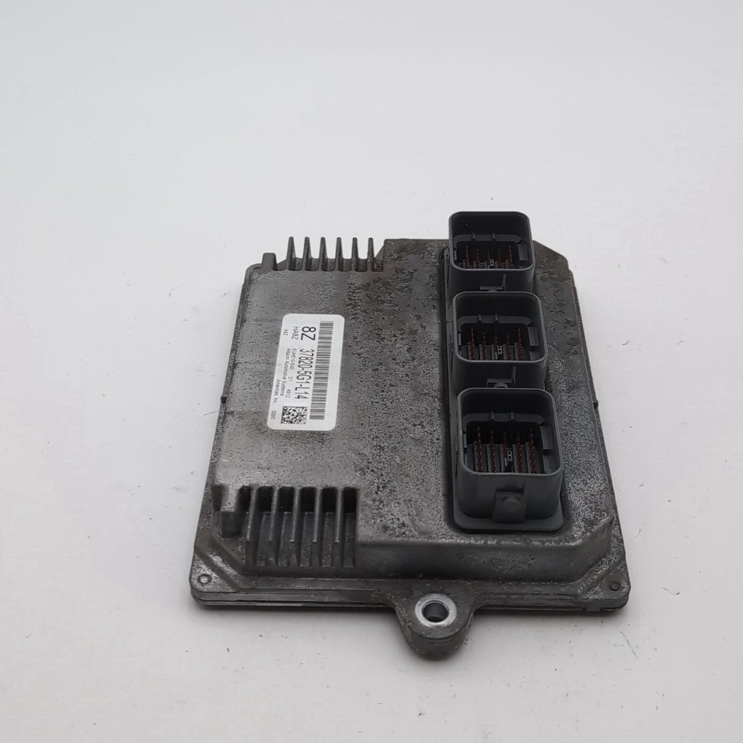 2015 Honda Accord 3.5L Engine Computer Control Module ECU 37820-5G1-L14