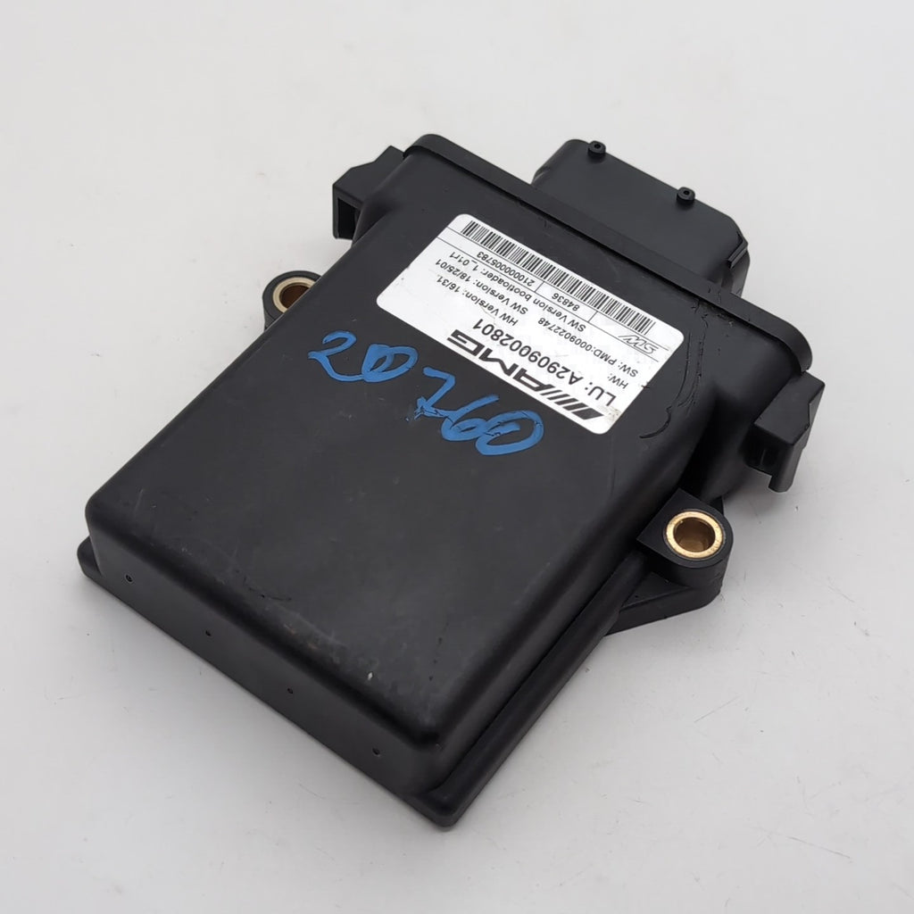 2017- 2023 MERCEDES C63 AMG W205 SEDAN OEM DIFFERENTIAL LOCK CONTROL MODULE