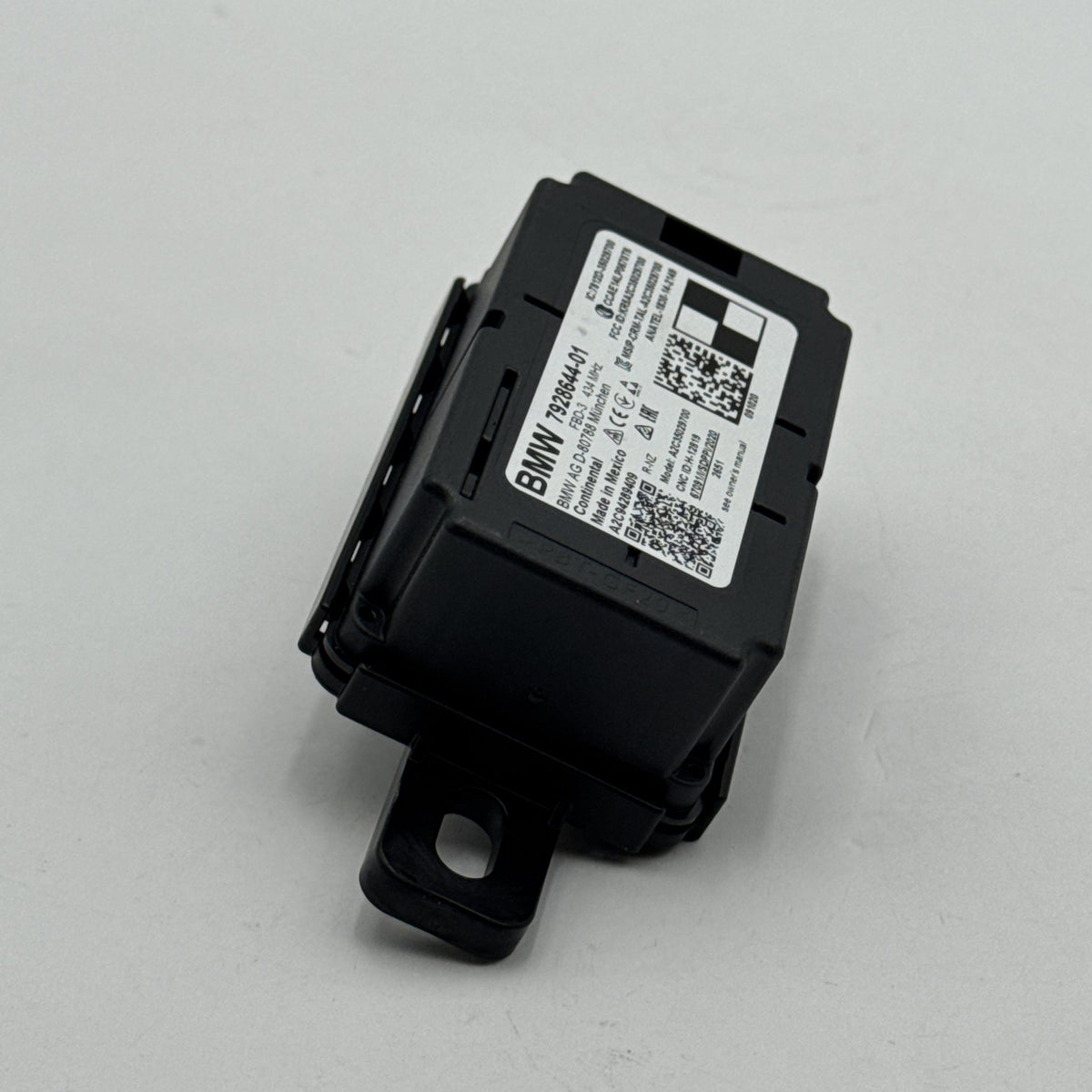 2017 - 2021 BMW X1 X2 i3 i3s MINI Radio Remote Receiver Control Module 7928644