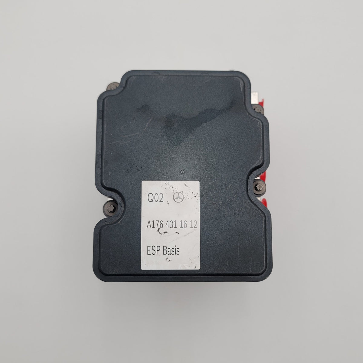 2014 2015 Mercedes-Benz GLA45 ABS Pump Control Unit OEM A1764311612