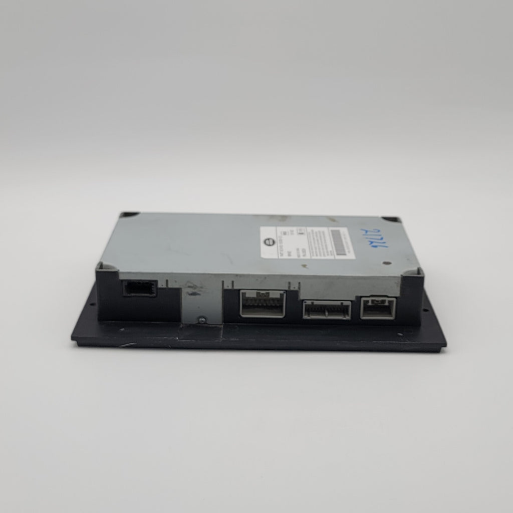 2009 2010 2011 Jaguar XF Radio Stereo Audio Amplifier Amp 6H52-18C808-CD
