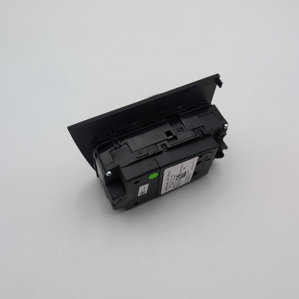 2021 2022 2023 2024 BMW X3 M340i G80 G01 iDrive Media Navigation Knob 5A371B2