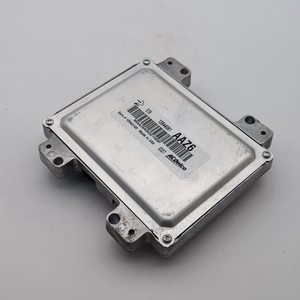 2011 Chevrolet Cruze Engine Computer Control Module ECU E78 12644081