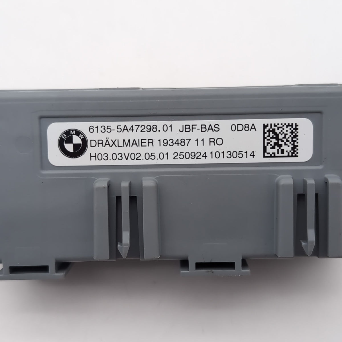 2022 - 2026 BMW X1 X2 Mini Cooper Countryman Power Distribution Box LIN Module