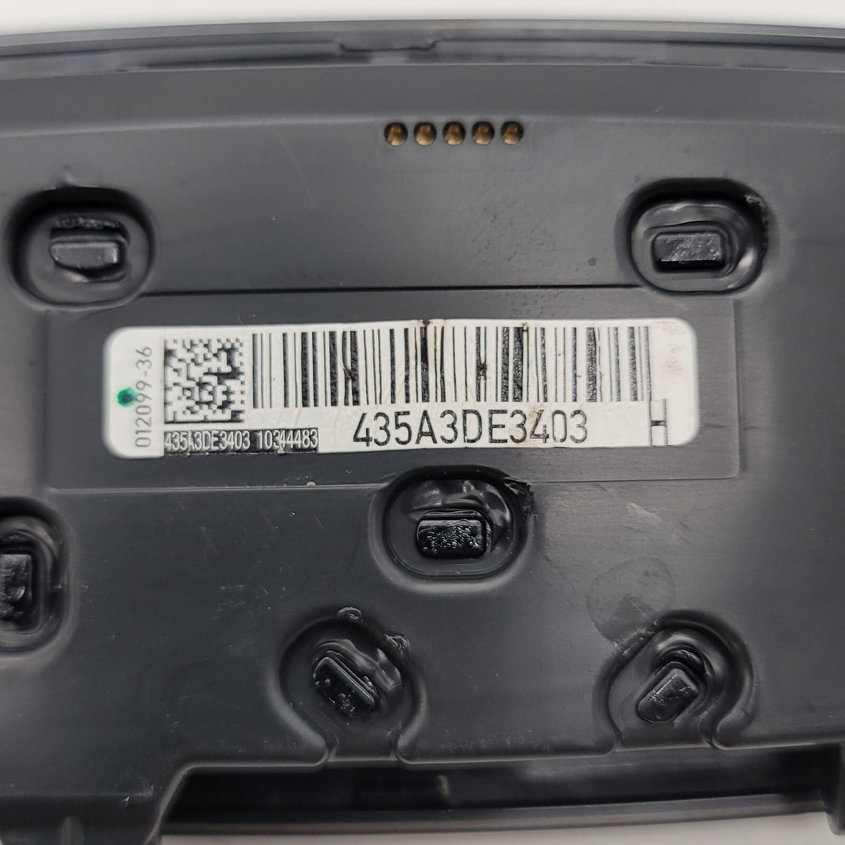 2021 - 2025 BMW iX I20 Interior Rear Overhead Reading Light Dome Light 5A3DE34