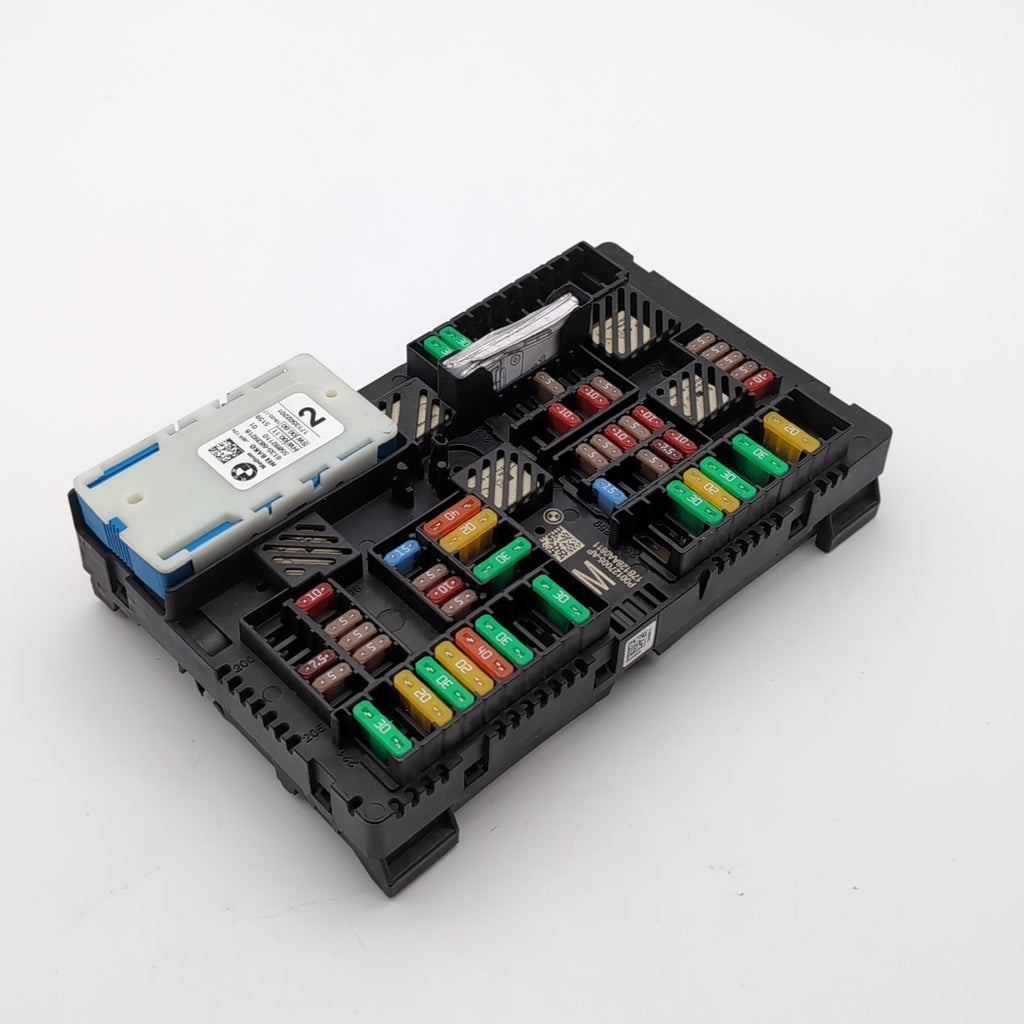 2017 2018 2019 BMW 740i 750i 530e 530i G12 G30 Rear Power Distribution Fuse Box