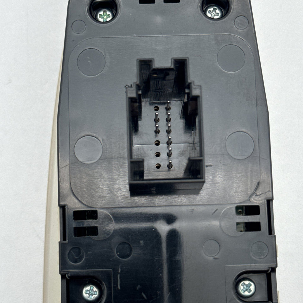 2016 - 2022 BMW 740i 750i G11 G12 Front Left Driver Master Window Switch 9382503