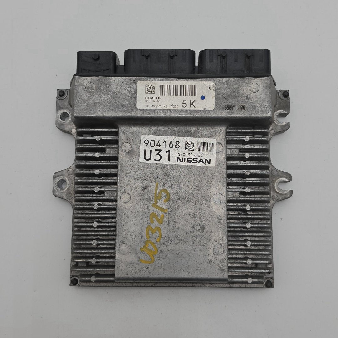 2017 Infiniti QX60 3.5L AWD Engine Computer Control Module ECU NEC030-025